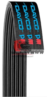 Ремень вентилятора L=1257mm/8PK FLC 112/FLD CUM M11®, A   681 997 05 93