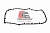 Прокладка клапанной крышки CUMMINS M11/ISM (16 Hole, Late Ver.) McBee Оригинал®, M-3883220