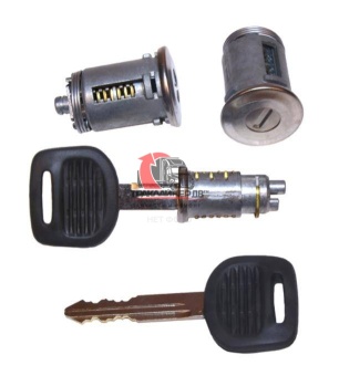 Рем.комплект замков FLC (2004-2015), S-23459