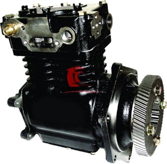 Компрессор воздушный 2-ух цилиндровый TU-FLO® 550 DDE S60 12.7 L, 170.5004188