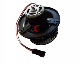 Мотор печки салона 12V/CCW Rotation/фишка овал FLB/FLD/FLC/FCL (1994-2001), ABP N83 301017