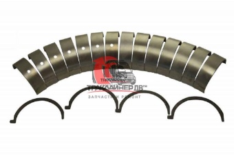 Комплект вкладышей коренных (1Q) STD CUM ISX®, 5406110