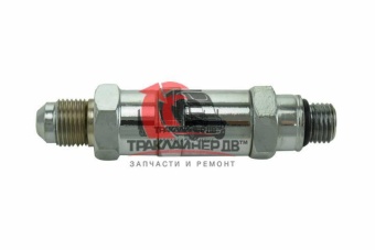 Клапан топливный обратный L=97mm DDE S60 EGR, DDE 23535129