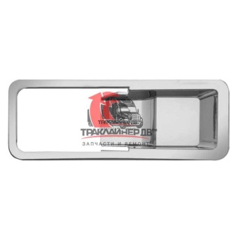 Накладка ручки двери внутренняя хорм/пластик RH/LH INTER 9200/9400/9700/9800/9900, GG69003