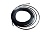 Трубка нейлоновая OD=5/8" (15.9mm) Color: Black, PH  1220 10B BLK100