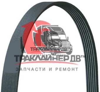 Ремень вентилятора L=1784mm CAT 3126E, 01-23415-042