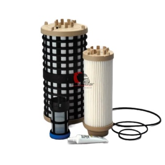 P550954 Комплект фильтров топливных (3шт.) DD15 Оригинал®, A0000903951/A0000904051/A0000904151