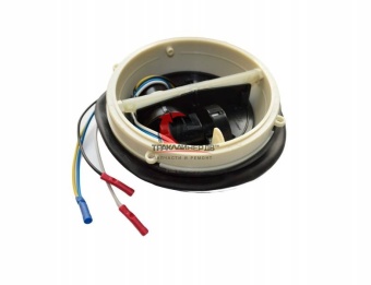 Мотор зеркала бокового 12V KW T2000, M015376