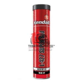 Смазка Phillips KENDALL, L-427 SUPER BLU GREASE, 0,397 кг