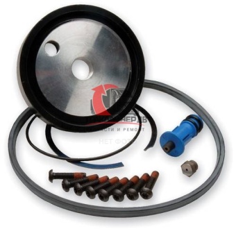 Рем.комплект пневмомуфты малый после 2003 г.~ OD=7.5"/19.05cm/39mm bearing HORTON®, HOR 994346