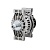 Генератор AC12V/160A/24SI/Pad Mount/4-е опоры/10,7см DELCO REMY Оригинал®, DR  8600889