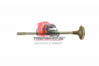 Клапан впускной (12Q) STD CUMMINS ISX, KMP-4965868