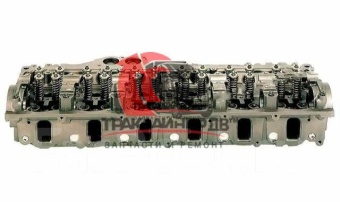 Головка блока в сборе DDE S60 6067BK60, MK60, TK60, PK60 DDEC III, DDE R23525566 б/у