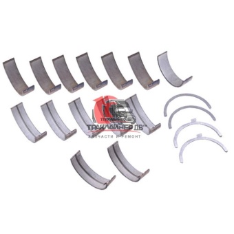 Комплект вкладышей коренных (1Q) STD CUM М11/ISM, M-4025125