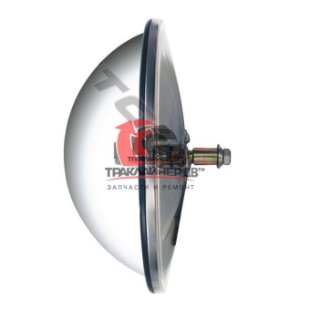 Зеркало круглое сферическое (центр крепление) OD=8,5" (216mm) (глаз.яблоко), 563.9049