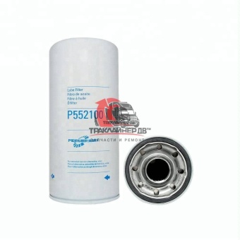 LF3620 Фильтр масляный DDE S60 27мк/1 5/8-12/OD=118.3mm DONALDSON® P552100