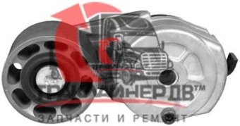 Натяжитель ремня вентилятора 10PK DDE S60 EGR, GT  38503
