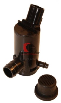 Мотор бачка омывателя стекол (без эл.проводки) 12V FTL, S-22369