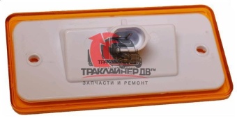 Фонарь автопоезда с прокладкой (козырек на кабине) 4 diode (5Q) 12V (под фишку) FLC, 564.46068