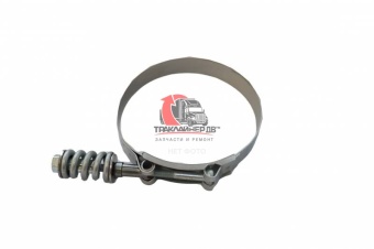 Хомут интеркулера T-Bolt ID=103mm-111mm FTL®, BRZ B9224 0411FRU