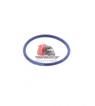 Кольцо резиновое стакана форсунки (верхнее) CAT 5EK, 166-2903
