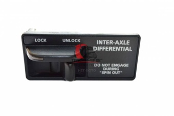 Клавиша включения блокировки FTL, GTD 3235L 1