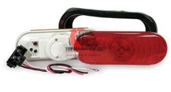 Фонарь стоп сигнал в сборе 12V/не разборный VOLVO VNL, TL  60002R