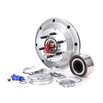 Рем.комплект пневмомуфты большой после 2008 г.~ OD=7.5"/19.05cm/61mm bearing/DM HORTON, HOR Q995568