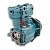 Компрессор воздушный 2-ух цилиндровый TU-FLO 550 DDE S60 12.7 L, 5004188/23522122