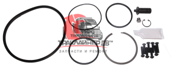 Рем.комплект пневмомуфты малый после 2003 г.~ OD=7.5"/19.05cm/39mm bearing HORTON, ABP N20 14S