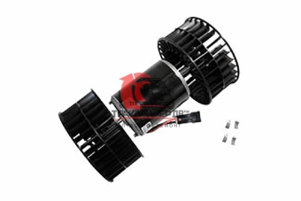 Мотор печки (в сборе с крыльчатками) 12V VOLVO VNL (1996-2006), 830.21217