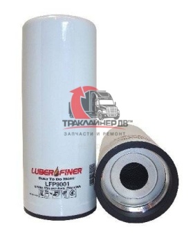 LF9001 Фильтр масляный CUM ISM/ISX 20мк/M95x2.5/OD=118.3mm LUBER-FINER LFP9001