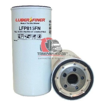 FF5207 Фильтр топливный DDE S60 25мк/1-12/OD=93.7mm LUBER-FINER LFP815FN