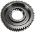 Шестерня делителя косозубая большая 56 зубьев КПП FUL RTLO-13-Speed®, FUL 4300940 Шестерня делителя косозубая большая 56 зубьев КПП FUL RTLO-13-Speed®, FUL 4300940