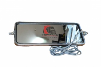 Зеркало бокового обзора LH&RH в сборе (подогрев+поворот) FLD, ABP N74B 20331