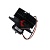 Мотор печки спальника 12V/CW Rotation FLB/FCL/FLC (1998-2005), FLD (1999-2010), 830.21208