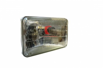Лампа-фара ближнего света 3-Pin 12.8V/35/35W FLD/FLB/KW T800, GE  H5062