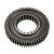 Шестерня главного вала 2/3-й передачи 60 зубьев КПП RCW A-Ratio- 9/10/13-Speed, TDA 3892G5025 Шестерня главного вала 2/3-й передачи 60 зубьев КПП RCW A-Ratio- 9/10/13-Speed, TDA 3892G5025
