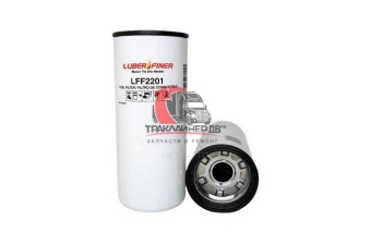 FF2200 Фильтр топливный CUM ISX EGR 10мк/M72x2.0/OD=94.5mm LUBER-FINER LFF2201