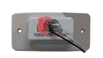 Фонарь автопоезда с прокладкой (козырек на кабине) 4 diode (5Q) 12V (без фишки) FLC, 564.46072