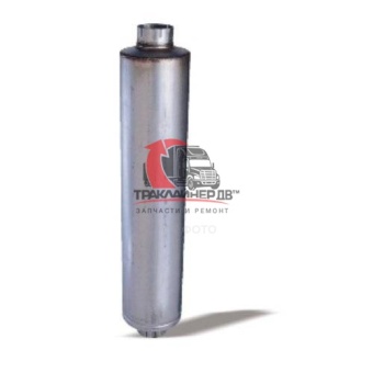 Глушитель IN OD=5" (127mm) - OUT OD=5" (127mm) FTL, NGP 86682M