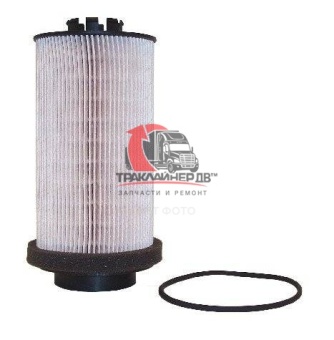 FF5405 Фильтр топливный (вставка) FLC MBE/MB ACTROS 15мк LUBER-FINER L8994F
