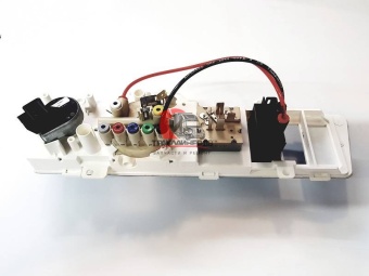 Блок управления климат контролем пневмо+12V FLC, A22-51695-012