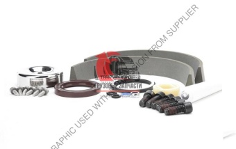 Рем.комплект пневмомуфты ферадо из половинок KYSOR K26/K32, ABP N20 8800SKL
