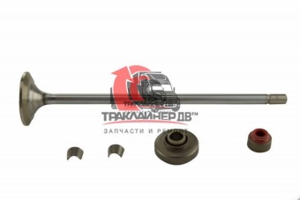 Клапан впускной (12Q) DDE S60 12,7L/14,7L, KMP-23501576