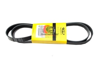 Ремень генератора/кондиционера L=1740mm/6PK KW T800/T2000, VOLVO VNL CUM ISX, GT  4060685DF