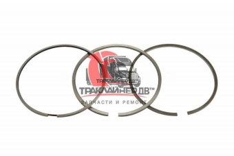 Комплект колец поршневых (6Q) STD DDE S60 12.7L EGR (3.0MM FIRE RING)®, DDE 23531251