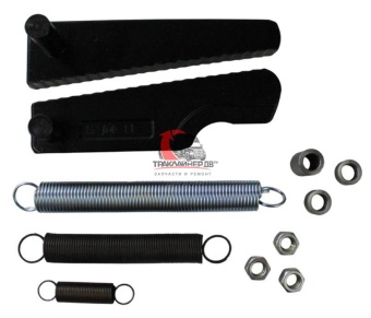 Рем.комплект седла (замок+пружина) FONTAINE No-Slack® NT/6000/7000/7000CC/H7, 87-00446-SX