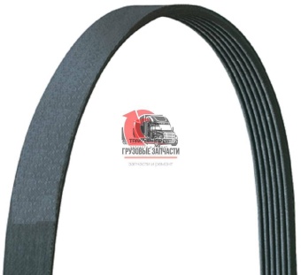 Ремень вентилятора L=2140mm/12PK VOLVO VNL CUM ISX EGR, 01-22140-SX