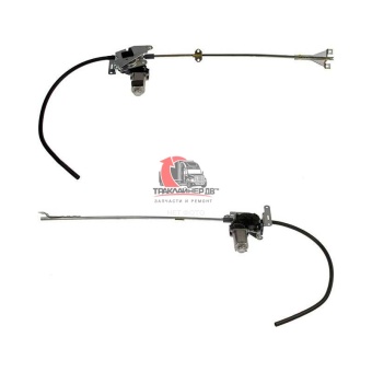 Стеклоподъемник двери в сборе электрический RH 12V FLA/FCL/FLC '97-'11, A18-52044-001